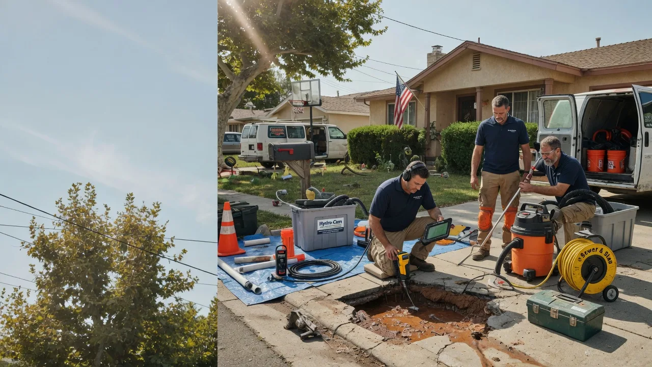 Slab Leak Repair in Rowesville, SC near me